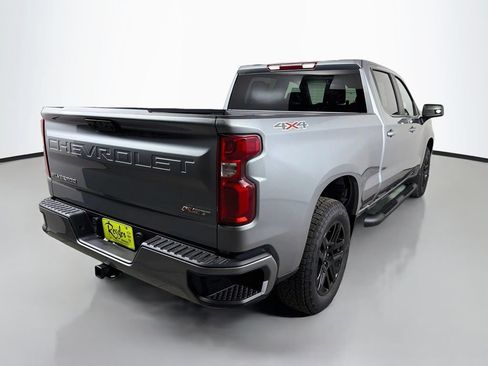 New 2026 Chevrolet Silverado 1500 RST w/ RST Select Package AWD/4WD image 5