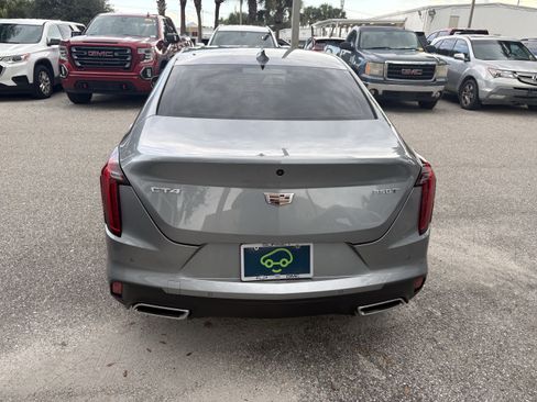 Used 2024 Cadillac CT4 Luxury RWD image 6