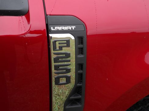 New 2026 Ford F250 Lariat image 11