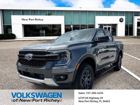 Used 2025 Ford Ranger XLT RWD image 1