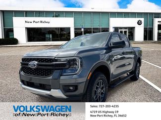 Used 2025 Ford Ranger XLT RWD video 1
