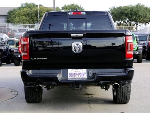 Used 2020 RAM 1500 Limited image 5