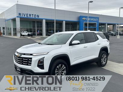 Certified 2025 Chevrolet Equinox LT