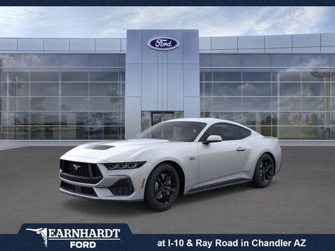 New 2025 Ford Mustang GT image 1