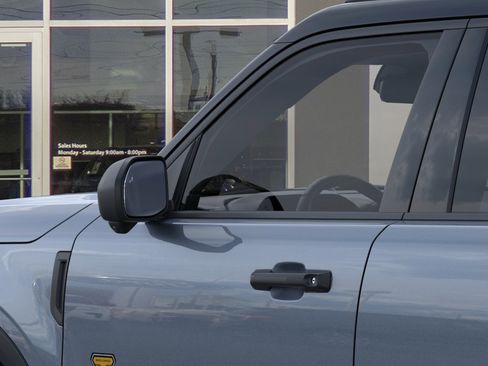 New 2026 Ford Bronco Sport Badlands AWD/4WD image 42