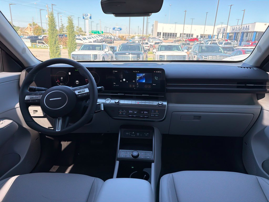 New 2026 Hyundai Kona Limited FWD image 7