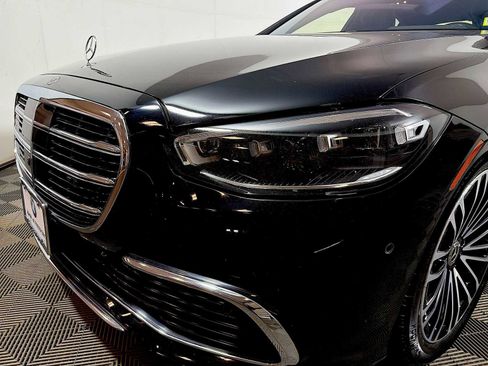 Used 2021 Mercedes-Benz S 580 S 580 image 26