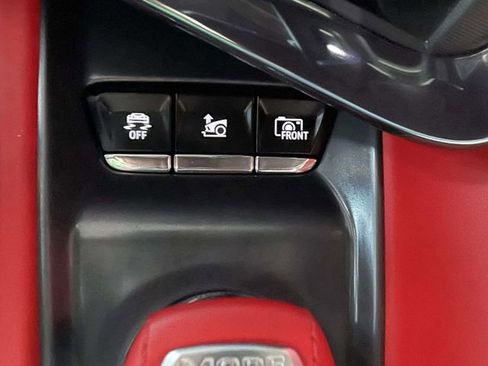 Used 2024 Chevrolet Corvette Z06 w/ Stealth Interior Trim Package RWD image 28
