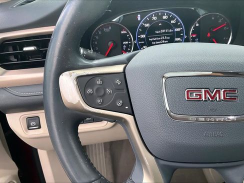 Used 2021 GMC Acadia Denali w/ LPO, Floor Liner Package image 20