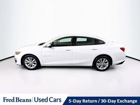 Used 2024 Chevrolet Malibu LT image 4