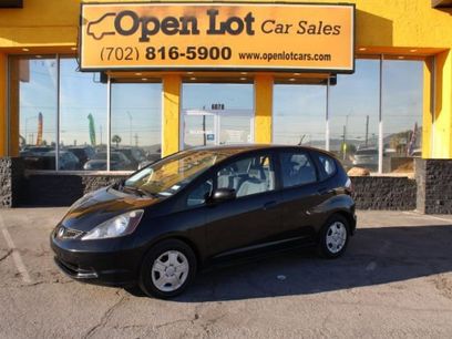 Used 2013 Honda Fit