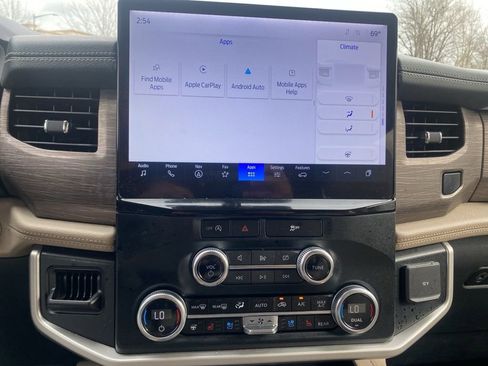 Used 2024 Ford Expedition Max Limited image 25