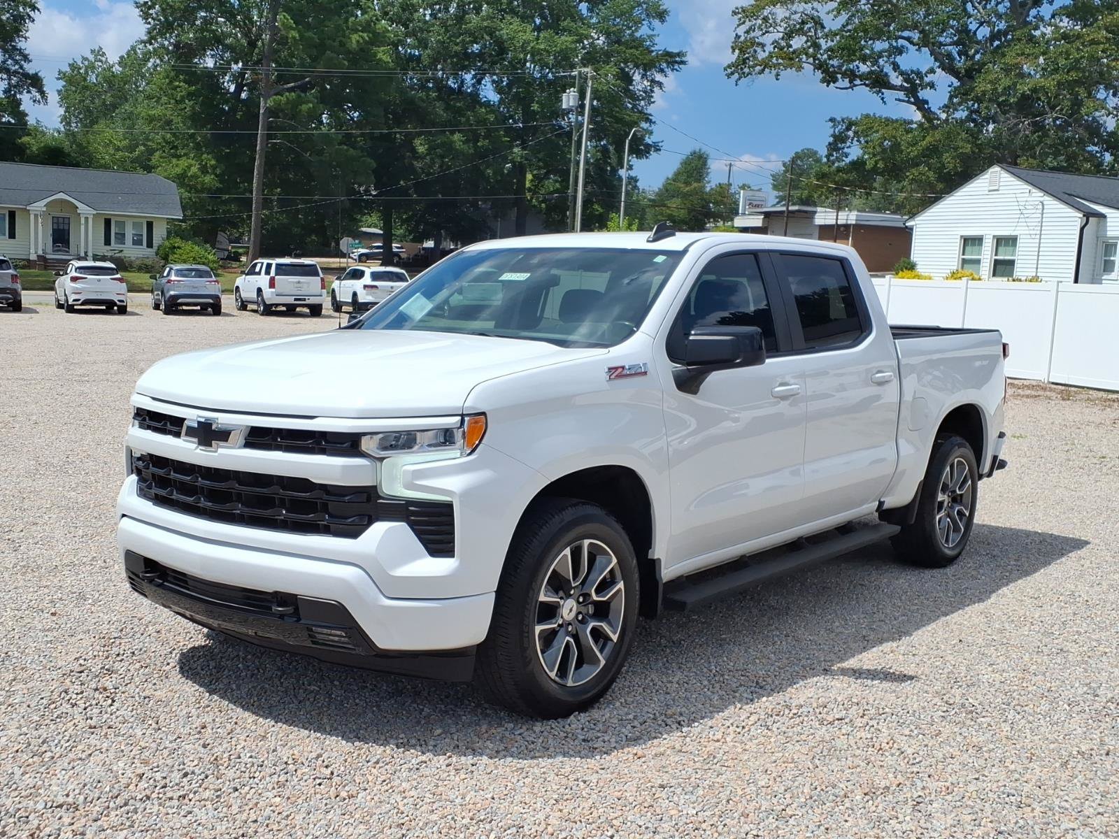 Used 2024 Chevrolet Silverado 1500 RST w/ All Star Edition Plus AWD/4WD image 3