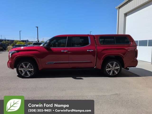 Used 2022 Toyota Tundra Capstone AWD/4WD image 6