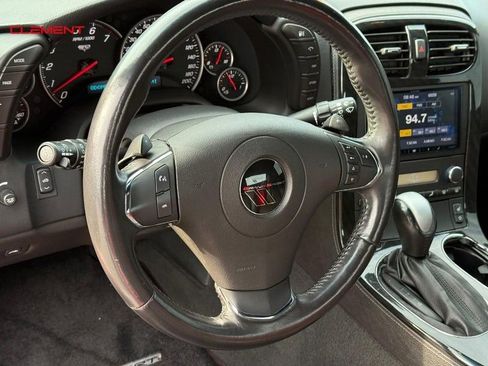 Used 2013 Chevrolet Corvette Grand Sport w/ 3LT Preferred Equipment Group RWD image 14