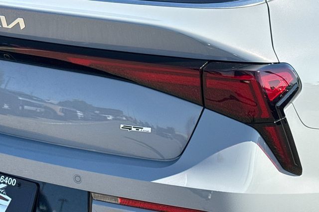 New 2026 Kia K5 GT-Line w/ GT-Line Red Interior Package FWD image 33
