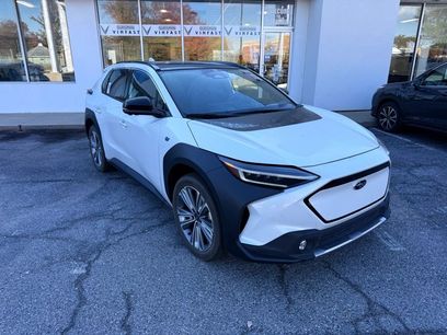 Used 2023 Subaru Solterra AWD