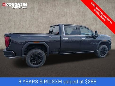 New 2026 GMC Sierra 3500 Denali Ultimate AWD/4WD image 9