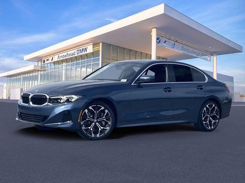 Used 2025 BMW 330i xDrive Sedan w/ Premium Package image 25