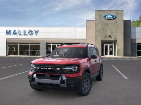 New 2025 Ford Bronco Sport Big Bend image 2