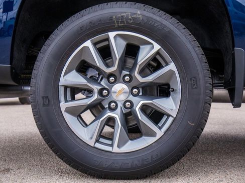 New 2026 Chevrolet Silverado 1500 LT w/ All Star Edition Plus image 9