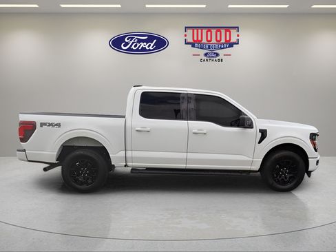 Used 2025 Ford F150 XLT w/ Equipment Group 301A Standard AWD/4WD image 2