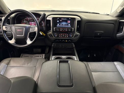 Used 2015 GMC Sierra 1500 SLT w/ SLT Crew Cab Value Package image 28