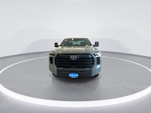New 2025 Toyota Tundra SR5 w/ SR5 Premium Package image 3
