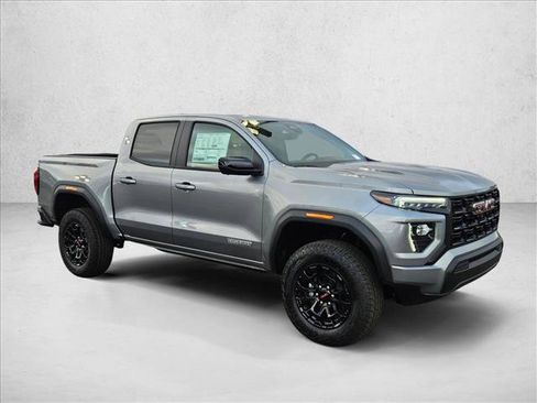 New 2026 GMC Canyon Elevation w/ Technology Package image 7