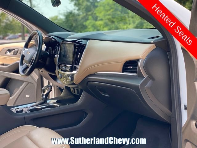 Used 2022 Chevrolet Traverse Premier AWD/4WD image 20