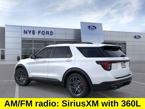 New 2025 Ford Explorer ST w/ Sun And Sound Package image 5
