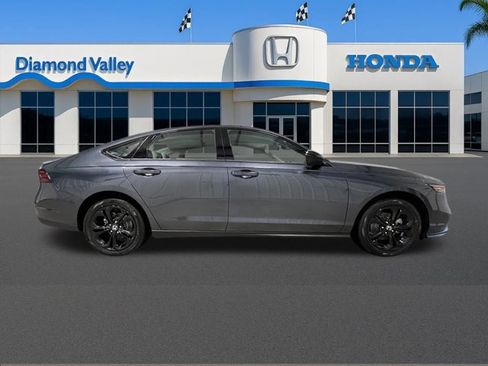 New 2025 Honda Accord SE image 2