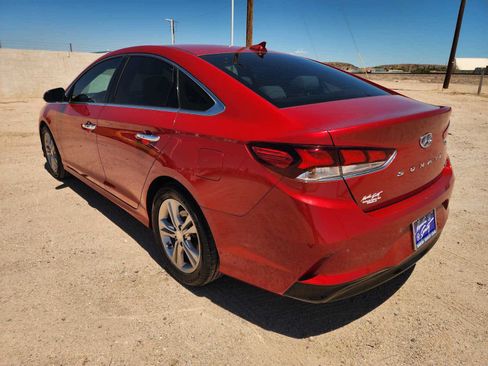 Used 2018 Hyundai Sonata Limited w/ Limited Ultimate Package 03 FWD image 6