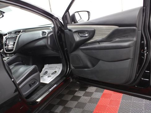 Used 2018 Nissan Murano SL w/ Midnight Edition Package image 27