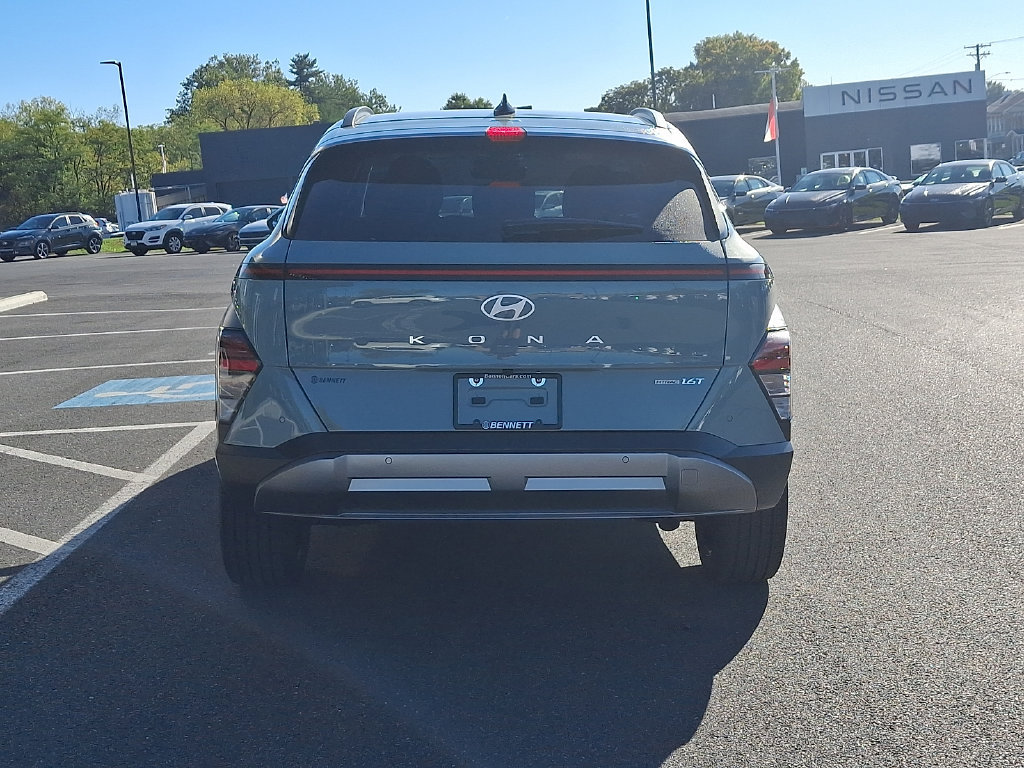 Used 2026 Hyundai Kona Limited AWD/4WD image 5
