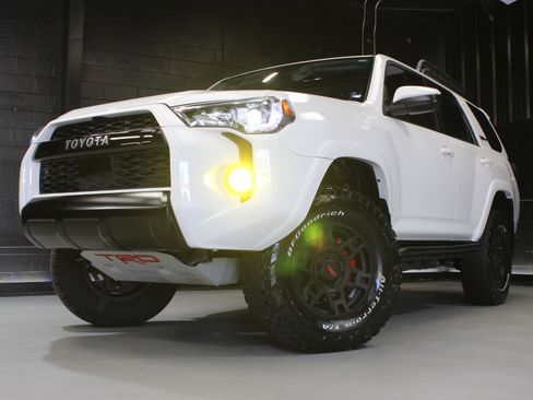 Used 2020 Toyota 4Runner TRD Pro image 5