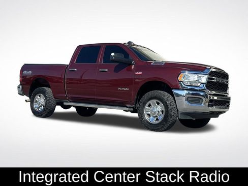 Used 2021 RAM 2500 Tradesman image 11