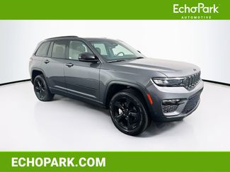 Used 2024 Jeep Grand Cherokee Limited w/ Luxury Tech Group II AWD/4WD video 1