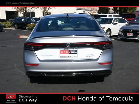 Used 2023 Honda Accord Sport image 6