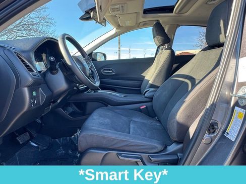 Used 2022 Honda HR-V EX image 15