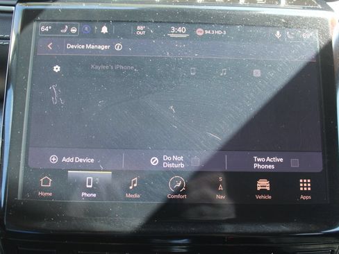 Used 2021 Jeep Grand Cherokee L Limited RWD image 47