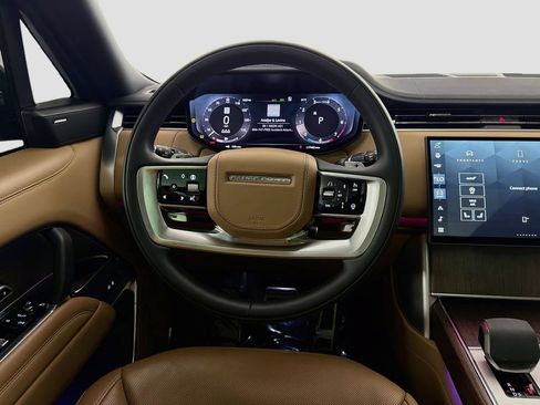 Certified 2025 Land Rover Range Rover SE AWD/4WD image 24