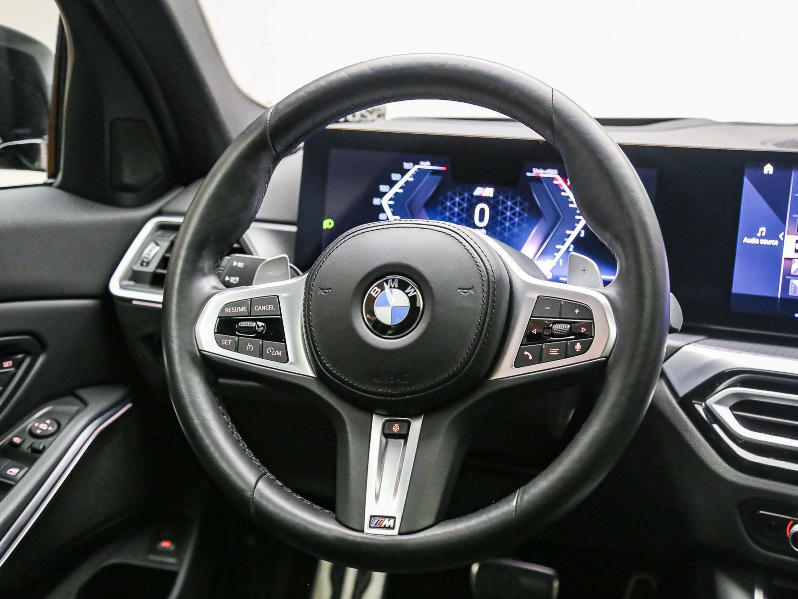 Certified 2023 BMW 330i Sedan w/ M Sport Package RWD image 16