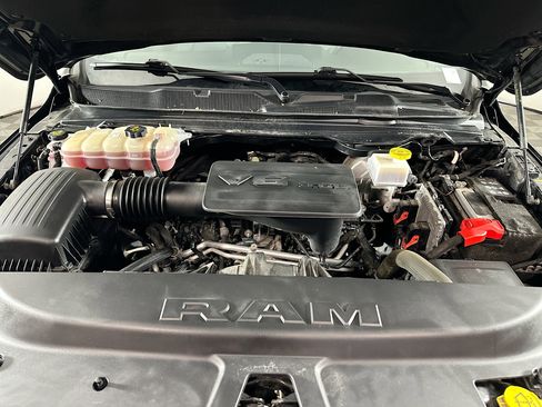 Used 2022 RAM 1500 Big Horn image 30