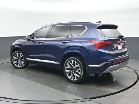 Used 2022 Hyundai Santa Fe Calligraphy AWD/4WD image 5