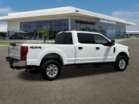 Used 2021 Ford F250 XLT AWD/4WD image 11