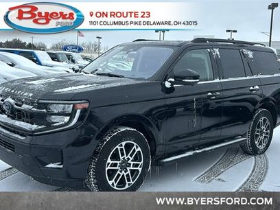 Used 2025 Ford Expedition Active