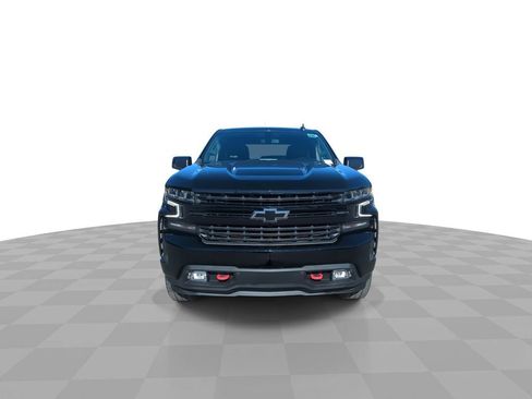 Used 2021 Chevrolet Silverado 1500 RST image 3