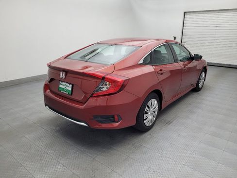Used 2019 Honda Civic LX image 9