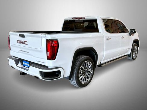 Certified 2021 GMC Sierra 1500 Denali w/ Denali Ultimate Package image 5
